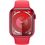 Apple Watch Series 9 GPS + Cellular 45mm PRODUCT RED Alu. Case w. PRODUCT RED S. Band - M/L (MRYG3) - фото 2