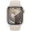 Apple Watch Series 9 GPS + Cellular 45mm Starlight Alu. Case w. Starlight Sport Band - M/L (MRM93) - фото 2