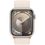 Apple Watch Series 9 GPS + Cellular 45mm Starlight Alu. Case w. Starlight Sport Loop (MRMA3) - фото 2