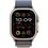 Вживаний Apple Watch Ultra 2 GPS + Cellular 49mm Titanium Case with Blue Alpine Loop - Medium (MREP3) - фото 2