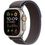 Вживаний Apple Watch Ultra 2 GPS + Cellular 49mm Titanium Case with Blue/Black Trail Loop - M/L (MRF63/MRFR3) - фото 1
