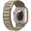 Вживаний Apple Watch Ultra 2 GPS + Cellular 49mm Titanium Case with Olive Alpine Loop - Large (MRF03) - фото 2