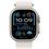 Б/У Apple Watch Ultra 2 GPS + Cellular 49mm Titanium Case with White Ocean Band (MREJ3) - фото 2