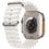 Б/У Apple Watch Ultra 2 GPS + Cellular 49mm Titanium Case with White Ocean Band (MREJ3) - фото 3