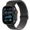 Apple Watch Ultra 2 GPS + Cellular 49mm Black Titanium Case w. Black Titanium Milanese Loop - L (MX5V3) - фото 1