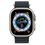 Вживаний Apple Watch Ultra GPS + Cellular 49mm Titanium Case with Midnight Ocean Band (MQET3/MQFK3) - фото 2