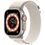 Смарт-часы Apple Watch Ultra GPS + Cellular 49mm Titanium Case with Starlight Alpine Loop - Large (MQF13/MQFT3) - фото 1
