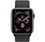 Б/У Apple Watch Series 4 44mm GPS Space Gray Aluminum Case with Black Sport Loop (MU6E2) - фото 1