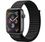 Б/У Apple Watch Series 4 44mm GPS Space Gray Aluminum Case with Black Sport Loop (MU6E2) - фото 2