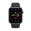 Б/У Apple Watch Series 5 44mm GPS Space Gray Aluminum Case with Black Sport Band (MWVF2) - фото 1