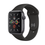 Б/У Apple Watch Series 5 44mm GPS Space Gray Aluminum Case with Black Sport Band (MWVF2) - фото 3