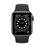 Вживаний Apple Watch 6 40mm Space Gray Aluminum Case with Black Sport Band (MG133) - фото 2
