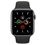 Вживаний Apple Watch Series 5 44mm Space Gray MWVF2UL/A - фото 2