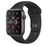 Вживаний Apple Watch Series 5 44mm Space Gray MWVF2UL/A - фото 1