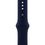 Вживаний Apple Watch Series 6 GPS, 44mm Blue Aluminium Case with Deep Navy Sport Band (M00J3) - фото 3