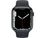 Вживаний Apple Watch Series 7 GPS 45mm Midnight Aluminum Case With Midnight Sport Band (MKN53) - фото 2