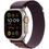 Вживаний Apple Watch Ultra 2 GPS + Cellular 49mm Titanium Case with Indigo Alpine Loop - Medium (MRET3) - фото 1