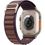 Вживаний Apple Watch Ultra 2 GPS + Cellular 49mm Titanium Case with Indigo Alpine Loop - Medium (MRET3) - фото 3