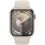 Apple Watch Series 9 GPS 45mm Starlight Aluminum Case w. Starlight Sport Band - S/M (MR963) Вживаний - фото 2