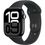 Б/У Apple Watch Series 10 GPS 46mm Jet Black Alu. Case w. Black Sport Band - M/L (MWWQ3) - фото 1