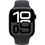 Б/У Apple Watch Series 10 GPS 46mm Jet Black Alu. Case w. Black Sport Band - M/L (MWWQ3) - фото 2