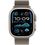 Apple Watch Ultra 2 2024 GPS + Cellular 49mm Natural Titanium Case with Natural Titanium Milanese Loop - Large (MX5T3) - фото 2