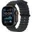 Apple Watch Ultra 2 2024 GPS + Cellular 49mm Black Titanium Case with Black Ocean Band (MX4P3) - фото 1