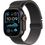 Б/У Apple Watch Ultra 2 2024 GPS + Cellular 49mm Black Titanium Case with Black Titanium Milanese Loop - Large (MYTC3) - фото 1