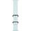 Apple Watch Ultra 2 2024 GPS + Cellular 49mm Black Titanium Case with Ice Blue Ocean Band (MYTC3+MYP83) - фото 3
