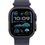Apple Watch Ultra 2 2024 GPS + Cellular 49mm Black Titanium Case with Navy Ocean Band (MYTC3+MYPA3) - фото 2