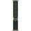 Apple Watch Ultra 2 2024 GPS + Cellular 49mm Natural Titanium Case with Dark Green Alpine Loop - Large (MYT33+MXMW3) - фото 3