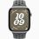 Смарт-годинник Apple Watch Series 10 GPS 46mm Silver Aluminum Case w. Cargo Khaki Nike Sport Band - M/L (MWX03+MYLE3) - фото 2