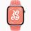 Смарт-годинник Apple Watch Series 10 GPS 46mm Silver Aluminum Case w. Magic Ember Nike Sport Band - M/L (MWX03+MYLG3) - фото 2
