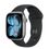 Apple Watch Series 11 GPS 42mm Space Gray Aluminum Case with Black Sport Band - M/L (MEQX4) - фото 1
