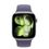 Apple Watch Series 11 GPS 42mm Silver Aluminum Case with Purple Fog Sport Band - M/L (MEU74) - фото 2