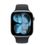 Apple Watch Series 11 GPS + Cellular 46mm Space Gray Aluminum Case with Black Sport Band - M/L (MFCA4) - фото 2