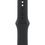 Apple Watch Series 11 GPS + Cellular 46mm Space Gray Aluminum Case with Black Sport Band - M/L (MFCA4) - фото 3