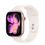 Apple Watch Series 11 GPS 46mm Rose Gold Aluminum Case with Light Blush Sport Band - M/L (MEV74) - фото 1