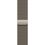 Apple Watch Series 11 GPS + Cellular 42mm Natural Titanium Case with Natural Milanese Loop (MF8P4) - фото 3
