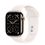 Apple Watch Series 11 GPS + Cellular 42mm Gold Titanium Case with Light Blush Sport Band - M/L (MF8X4) - фото 1