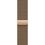 Apple Watch Series 11 GPS + Cellular 42mm Gold Titanium Case with Gold Milanese Loop (MF8Y4) - фото 3