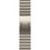 Apple Watch Series 11 GPS + Cellular 42mm Gold Titanium Case with Natural Link Bracelet (MF9M4+MXMA3) - фото 3