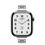 Apple Watch Hermès Series 11 GPS + Cellular 42mm Silver Titanium Case with Satiné Grand H Fin - Large (MF9P4+MGLV4) - фото 2