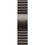 Apple Watch Series 11 GPS + Cellular 46mm Natural Titanium Case with Slate Link Bracelet (MFAY4+MXMK3) - фото 3