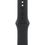 Apple Watch Series 11 GPS + Cellular 46mm Slate Titanium Case with Black Sport Band - M/L (MFD24) - фото 3