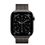 Apple Watch Series 11 GPS + Cellular 46mm Slate Titanium Case with Slate Milanese Loop - S/M (MFD34) - фото 2