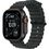 Apple Watch Ultra 3 GPS + Cellular 49mm Black Titanium Case with Black Ocean Band (MF0J4) - фото 1
