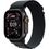 Apple Watch Ultra 3 GPS + Cellular 49mm Black Titanium Case with Black Alpine Loop - Large (MF0X4) - фото 1