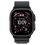 Apple Watch Ultra 3 GPS + Cellular 49mm Black Titanium Case with Black Alpine Loop - Large (MF0X4) - фото 2