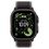 Apple Watch Ultra 3 GPS + Cellular 49mm Black Titanium Case with Black/Charcoal Trail Loop - M/L (MF1H4) - фото 2